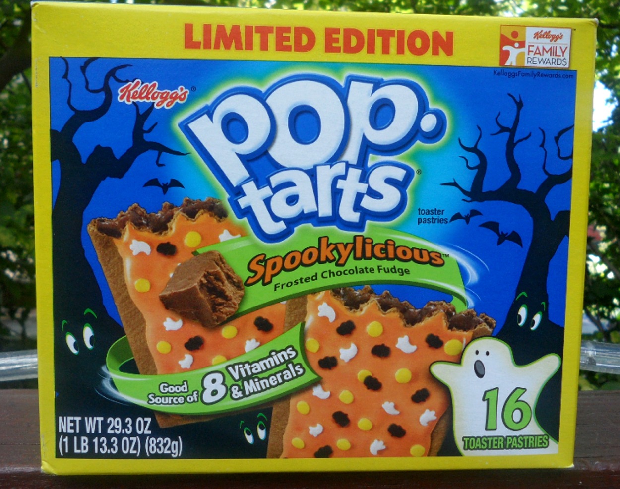 halloween pop tarts halloween pop tarts